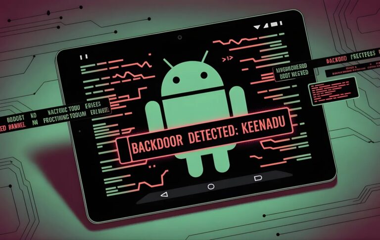 Your New Android Tablet May Have Been Compromised Before You Even Opened the Box