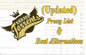 Working Kickass Proxy List (2026 Updated) – 100% Working Mirrors