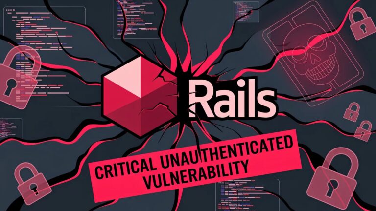 KindaRails2Shell – Critical Rails Flaw Leaks Secrets — Patching Isn’t Enough