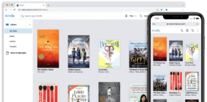 Kindle for Web: Guide to Amazon’s Web-Based Reading Platform