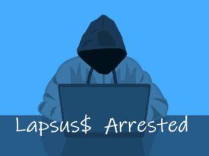 Seven Teenagers Arrested in Connection with Lapsus$ Hacker Group