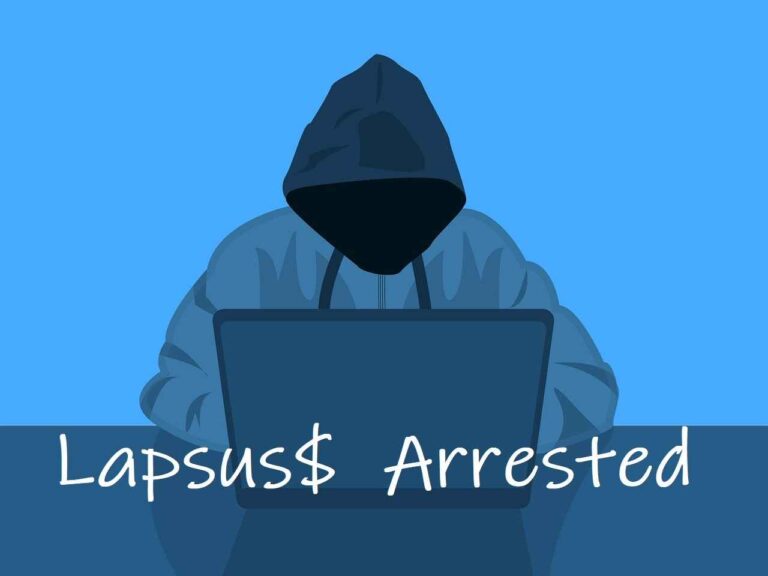 Seven Teenagers Arrested in Connection with Lapsus$ Hacker Group