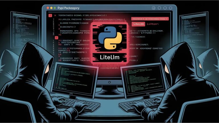 Hackers Poisoned a Python Package Trusted by 95 Million Monthly Installs — and It Stole Everything