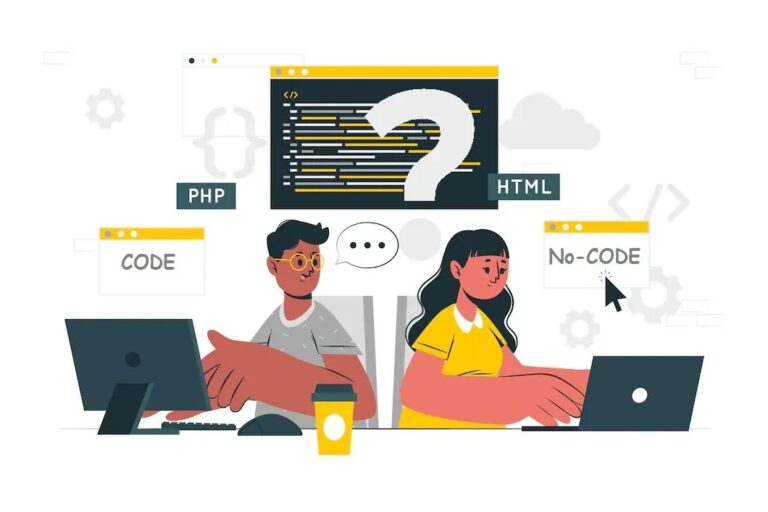 Low Code Vs No Code: What’s The Difference?