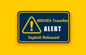 Exploit Released for Critical MOVEit Transfer RCE Vulnerability