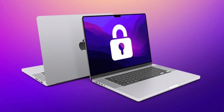 How to Protect Your Data on MacOS?