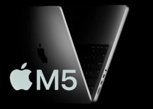 New MacBook Pro with M5 Chip Announced by Apple