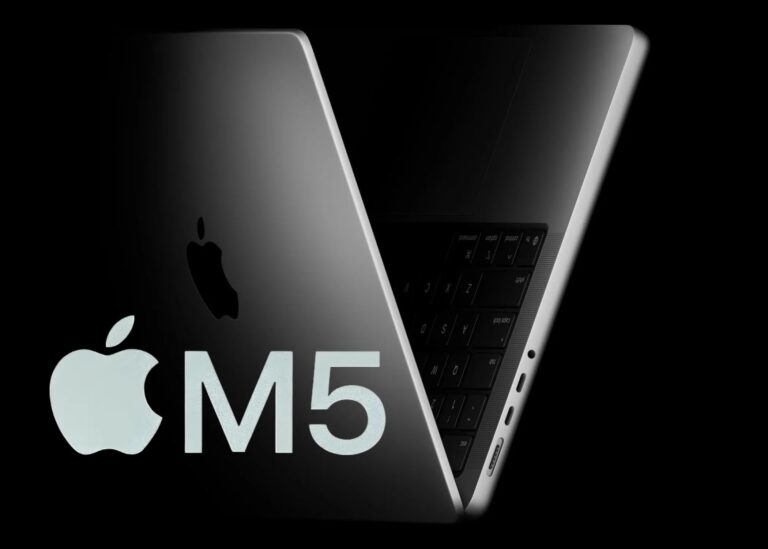 New MacBook Pro with M5 Chip Announced by Apple