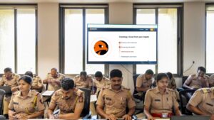 MahaCrimeOS: Maharashtra’s AI Cybercrime Investigation Tool