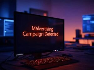 Microsoft Uncovers Massive Malvertising Campaign Affecting One Million Devices via GitHub