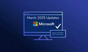 Microsoft’s March 2025 Update Patches Critical Zero-Day Exploited via PipeMagic Backdoor