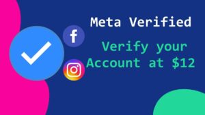 Facebook Parent Meta Launches Verification Service – Meta Verified