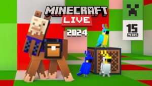 Minecraft Live 2024 Leak Unveils “Bundles of Bravery” Update with New Biome