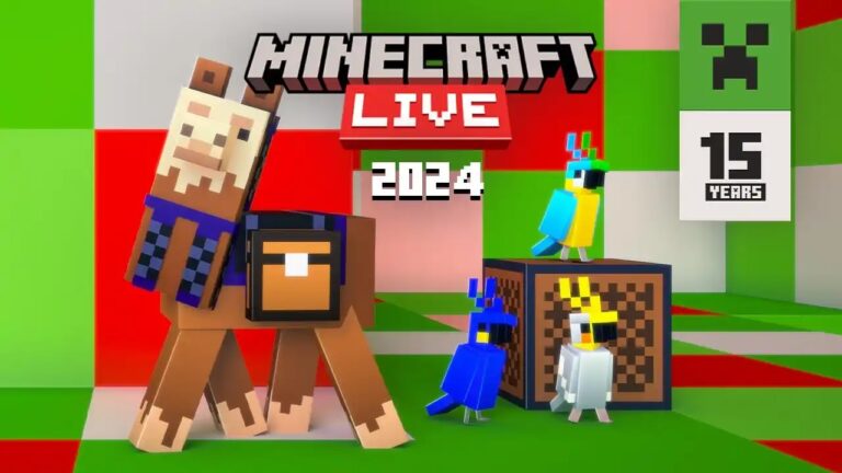 Minecraft Live 2024 Leak Unveils “Bundles of Bravery” Update with New Biome