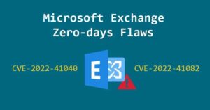 Microsoft Confirms Two New Exchange Zero-days Flaws