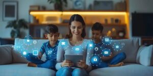 How Popular Parental Control Apps Work
