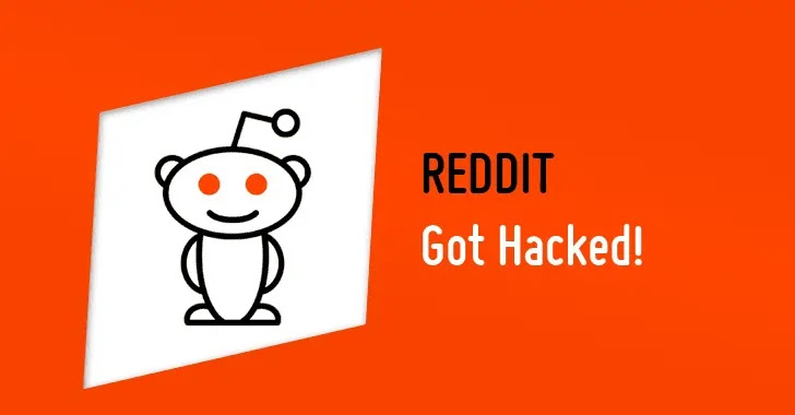 Reddit Hacked: Internal Data Stolen after Phishing Attack