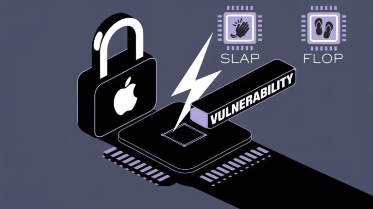 New Security Flaws in Apple Chips Could Expose Sensitive Browser Data