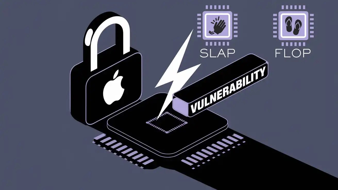 New Security Flaws in Apple Chips Could Expose Sensitive Browser Data