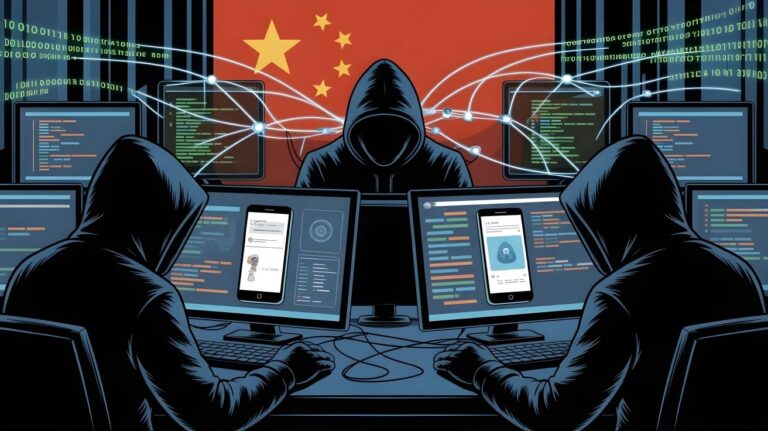 Chinese Hackers Breached UK Government Phones for Years—Here’s What Went Down