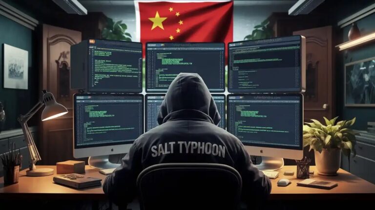 Chinese State Hackers Breach Ninth US Telecom in Extensive Campaign