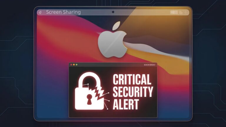 macOS Screen Sharing Bug Handed Hackers Root, No Password