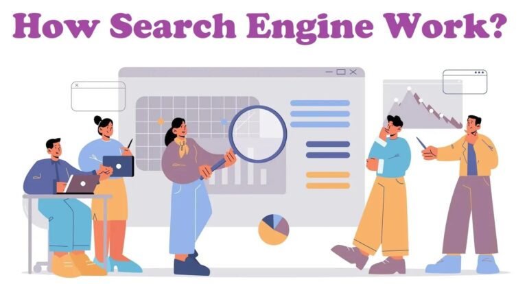 How Search Engines Work