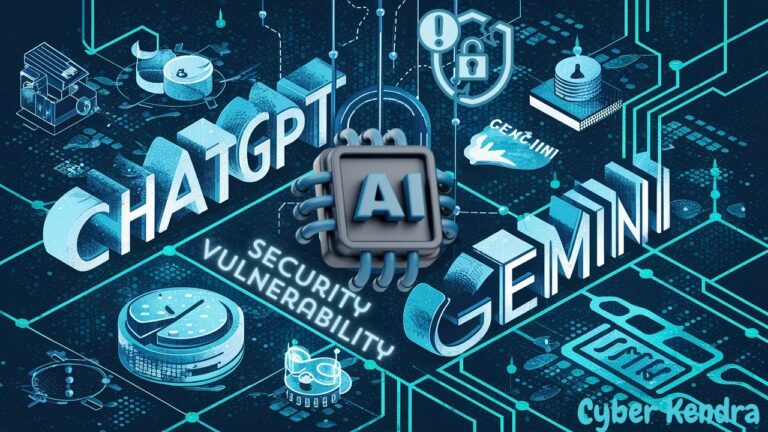 Major AI Risks Exposed: Flaws in ChatGPT and Gemini Enabled Account Hijacking, Misinformation