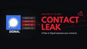Signal Contact Discovery Enclave Flaws Allow Code Execution