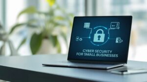Cybersecurity for Small Businesses — Guide