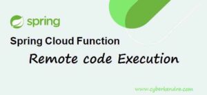 RCE 0-day Vulnerability found  in Spring Cloud (SPEL)