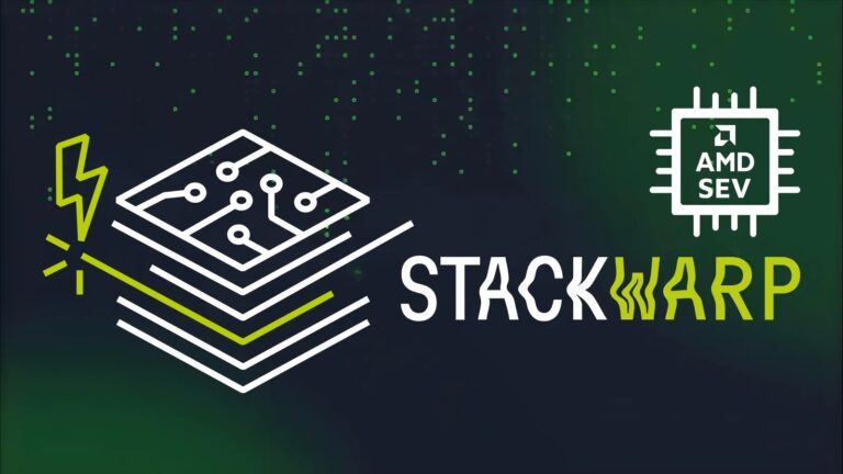 AMD CPUs Expose Critical Flaw: StackWarp Attack Breaks Security on Cloud Servers