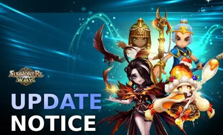 Summoners War: Important Changes and Updates v8.4.1