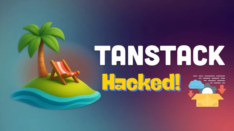 TanStack Packages Hit by Sophisticated Supply Chain Attack