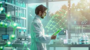 The Overlap of Code and Cells: Exploring the Tech Behind Biotech