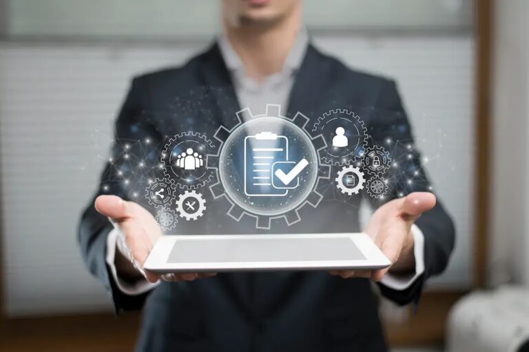 How Is Technology Improving Business Efficiency?