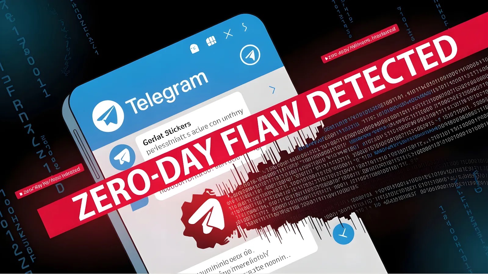Telegram 0-Day: One Sticker Could Hack You — Telegram Calls It Fake ...