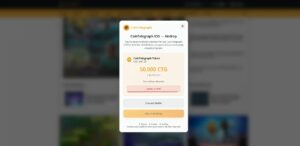 CoinTelegraph Allegedly Hacked as Fake Crypto Airdrop Scam Targets Users