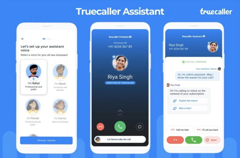Truecaller Launches AI Powered Truecaller Assistant in India