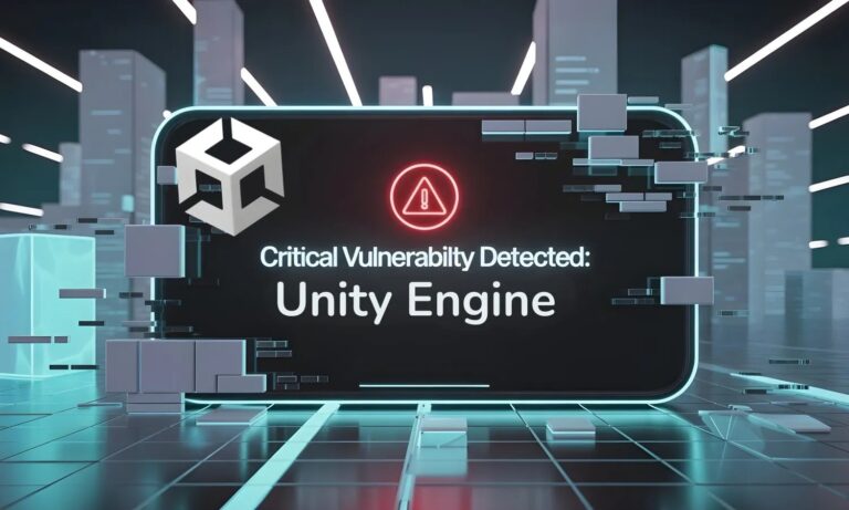 Critical Unity Flaw Exposes 70% of Mobile Games to Code Execution