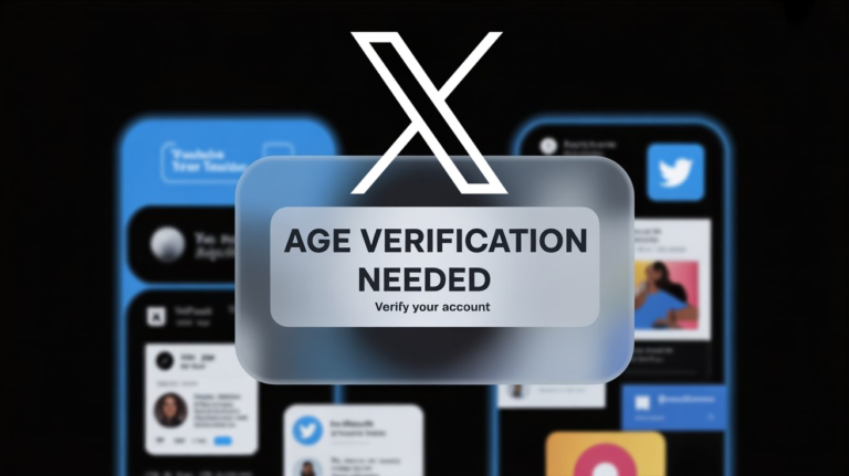 How to Verify Your Age on X