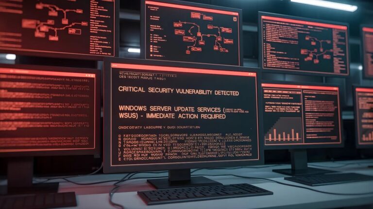 Hackers Exploit Windows Server Flaw Hours After Emergency Patch