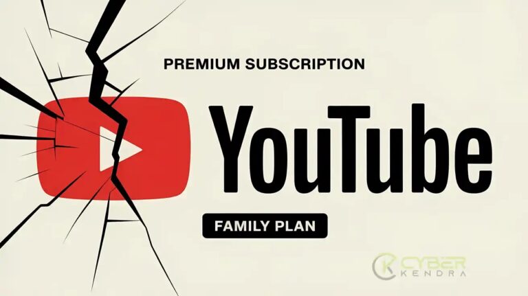 YouTube Cracking Down on Premium Family Plan Sharing