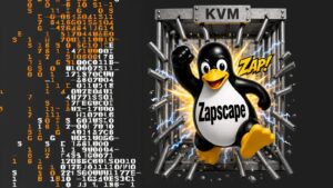 Zapscape KVM Flaw Lets Guest VMs Seize Host Root