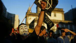 #OpCharlieHebdo – Anonymous call up for ‘Operation Charlie Hebdo’