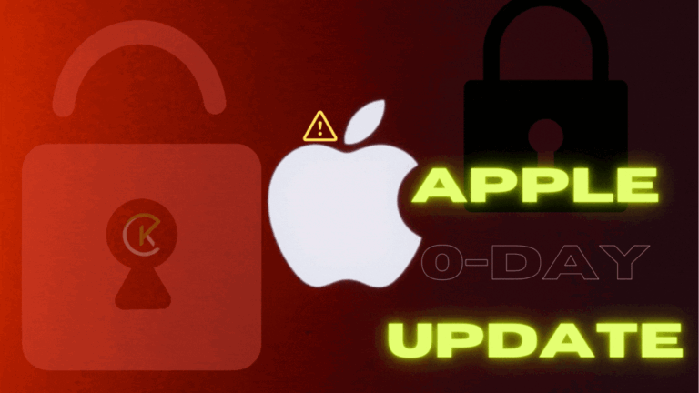 Apple Pushes Emergency Patches for Two Zero-days Flaws