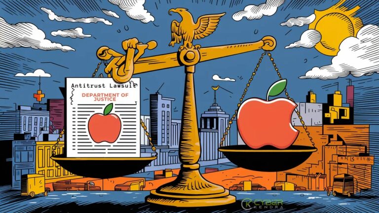 DOJ Lawsuit Alleges Apple’s iPhone Tactics Violate Antitrust Laws