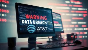 AT&T Data Breach Exposes 86 Million Customer Records