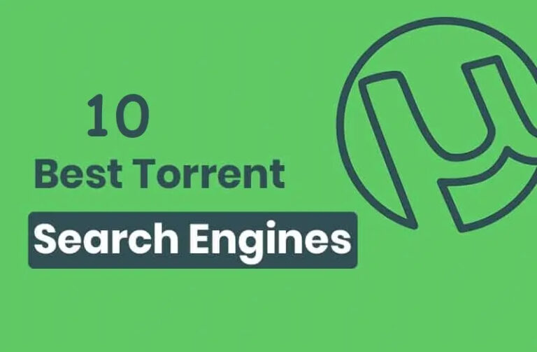 10 Best Torrent Search Engine Sites Working 2026