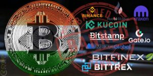 India Ban Binance and Other Global Exchanges Websites, Removes Apps from Play Store